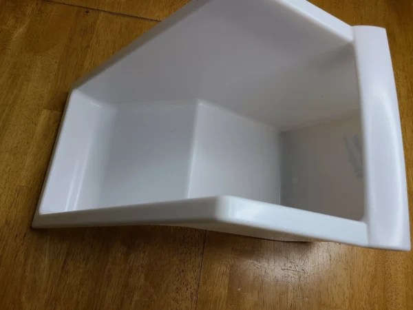 GE Refrigerator Slide Drawer WR21X10015