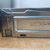 Panel frontal del cajón de la estufa Samsung NE63B8211SS