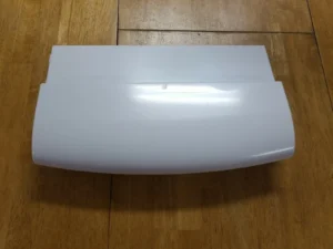 GE Refrigerator Crisper Cover Wr32x10446 (Money Back Guarantee)