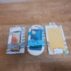 Iphone 12 Mini Tempered Glass & 2 Cases