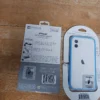 Iphone 12 Mini Tempered Glass & 2 Cases