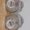 2 Pack WTC Skull Glass Sipper