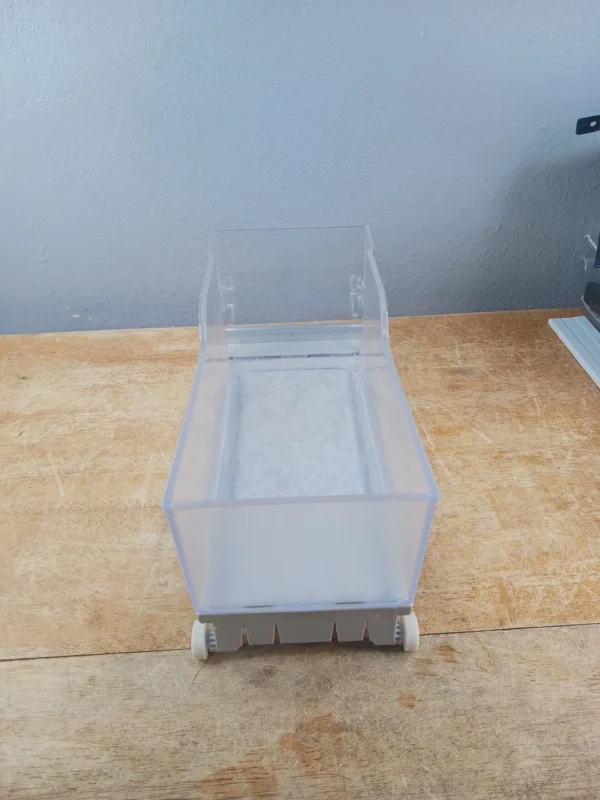 Whirlpool Refrigerator Drawer W10447496