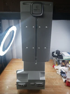 Lg Refrigerator Air Duct Cover & Fan ADJ72909824