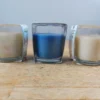 Great Scents Glistening Snowfall X2, Lakeside Breeze X1 Frangranced Candles