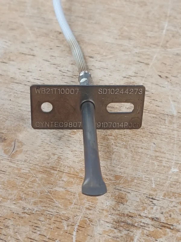 GE Range Temperature Sensor Probe 191d7014p001