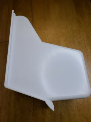 GE Refrigerator Slide Drawer WR21X10015