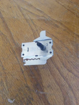 Ge Dryer Buzzer Switch 572D567P002