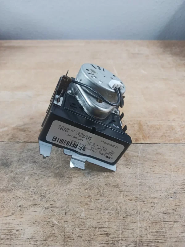 Ge Dryer Timer 572d520p018