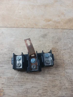 GE Range Terminal Block 205c2833g010, PC-GF10