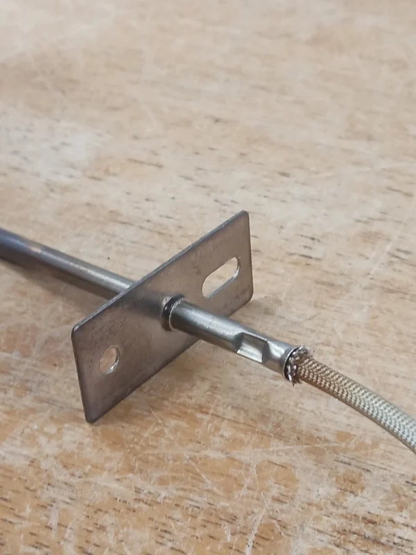 GE Range Temperature Sensor Probe 191d7014p001