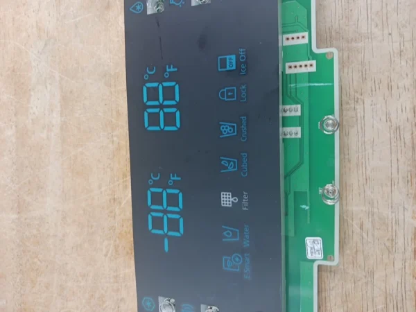 SAMSUNG Refrigerator Dispenser Control Board DA92-00649/ DA92-00451 / DA92-00590