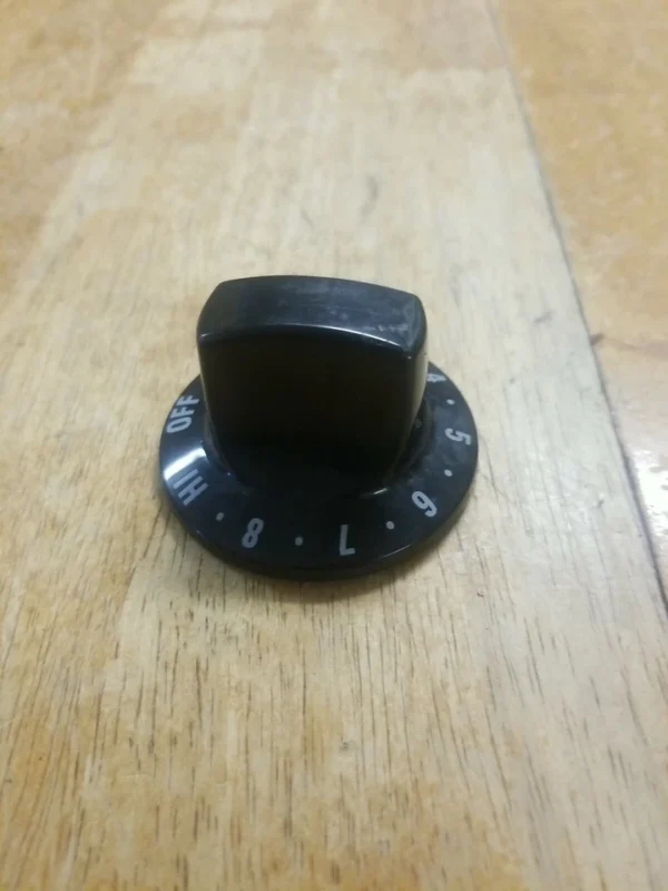 Whirlpool Range Oven Knob KIP 5B05 (Money Back Guarantee)