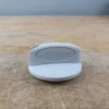 Whirlpool Range Knob Kip 6t72. White