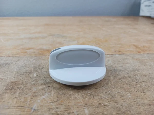 Whirlpool Range Knob Kip 6t72. White