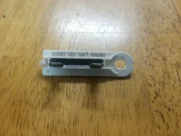 Whirlpool 3392519 Dryer Thermal Fuse - White (Money Back Guarantee)