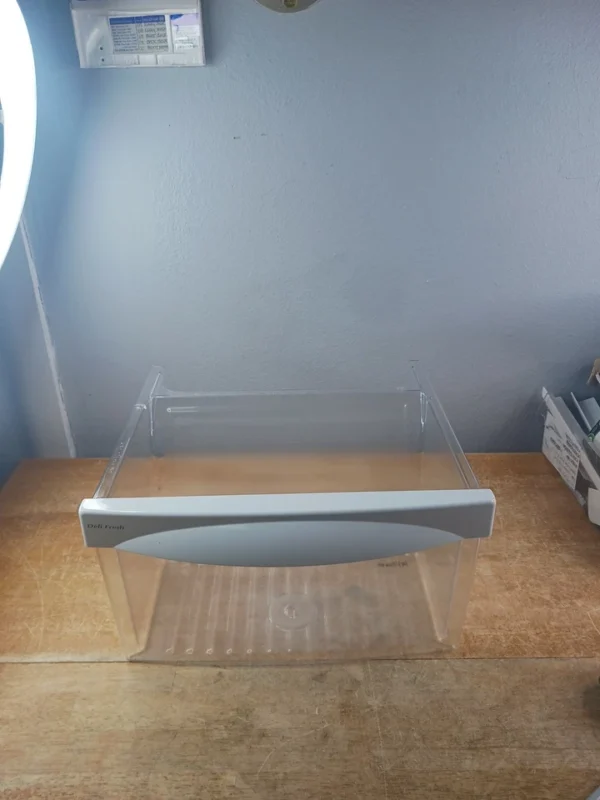 Ge Refrigerator Crisper Drawer 197d2289