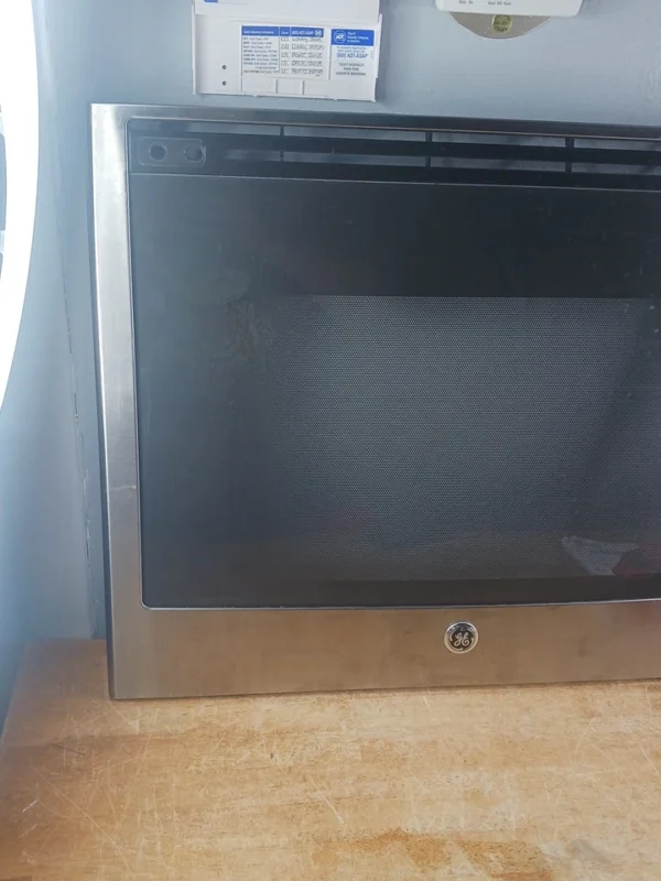 Ge Range Stove Oven Door Wb56x21493