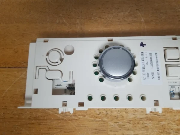 Frigidaire Washer Control 17138000020921 (Money Back Guarantee)