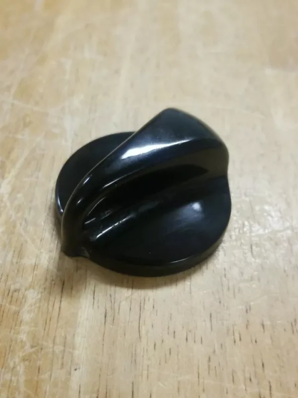 GE Oven Control Knob Black 164D3256 (Money Back Guarantee)