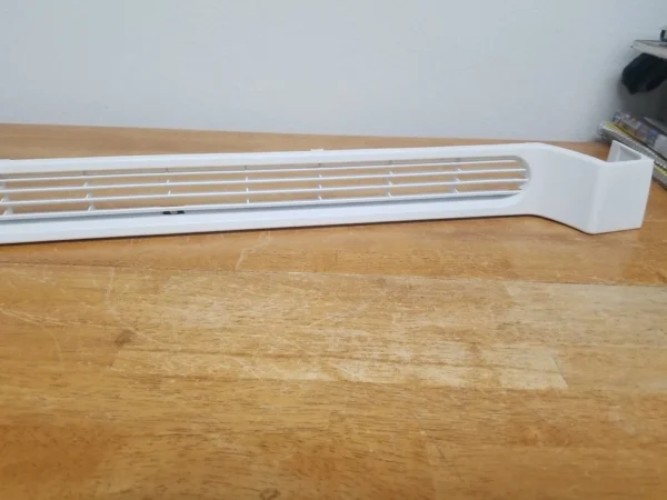 Frigidaire Refrigerator Kick Plate 242054803 (Money Back Guarantee)