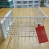 GE Refrigerator Basket Wr21x10038 (Money Back Guarantee)