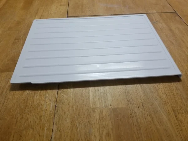 GE Refrigerator Snack Cover Wr32x10180 (Money Back Guarantee)