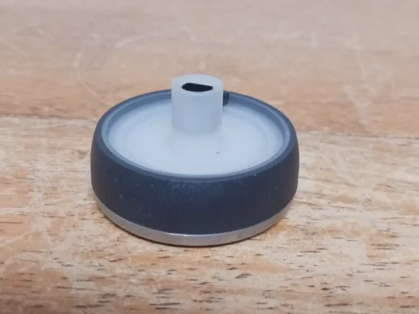 Whirlpool Washer Control Knob Kip 5j72 (Money Back Guarantee)