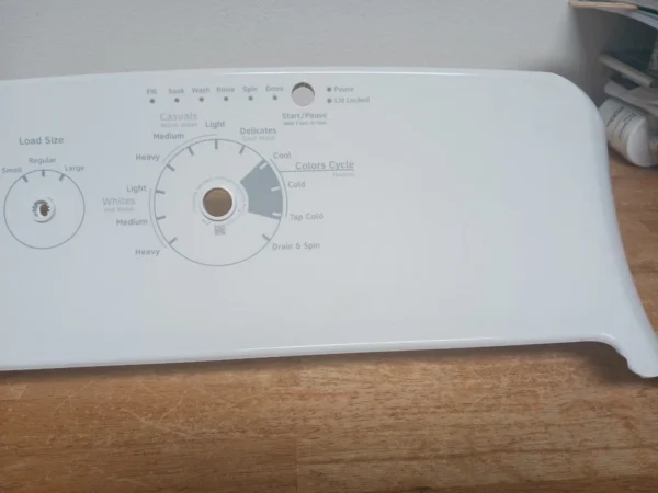 Hotpoint Washer Control Panel Wh42x25479 (Money Back Guarantee)