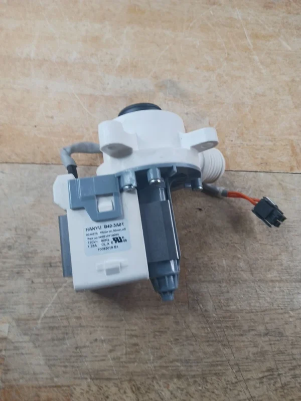 Ge Washer Drain Pump 290d1201g002