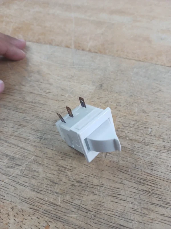 Ge Refrigerator Light Switch Wr23x10733