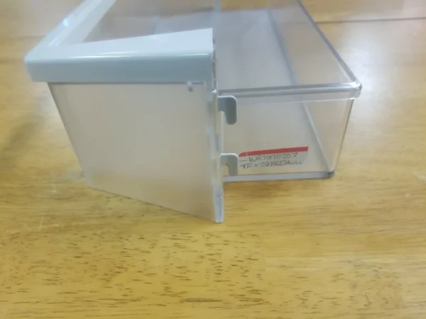 GE Refrigerator Door Bin Wr71x10207 (Money Back Guarantee)