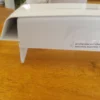 GE Refrigerator Shelf Front Bin WR71x10641