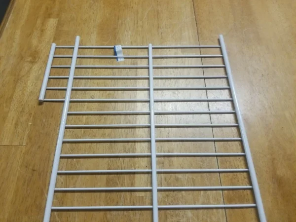 Maytag Refrigerator Wire Shelf 61002420 (Money Back Guarantee)