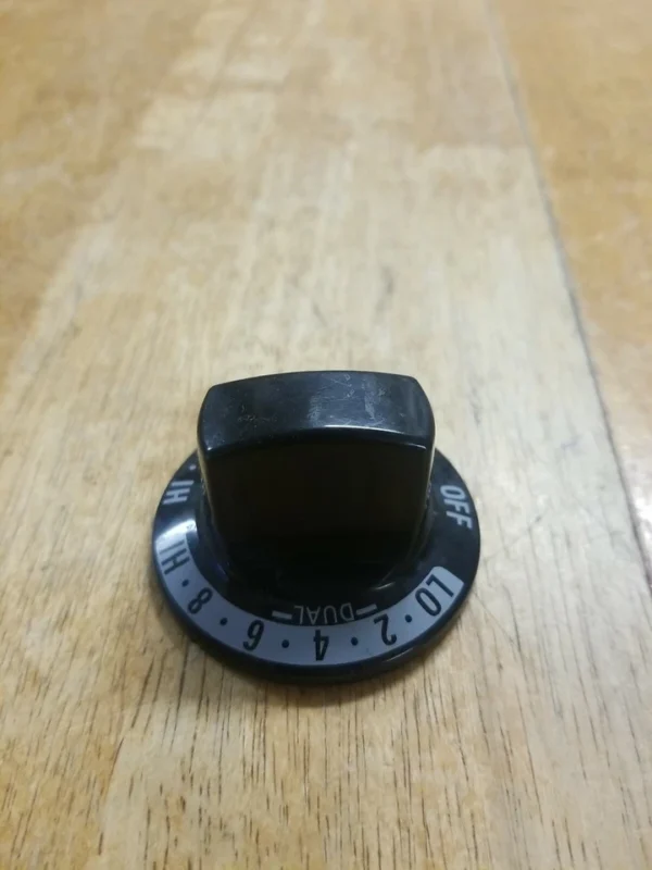 Whirlpool Range Burner Knob Kip 5B05 (Money Back Guarantee)