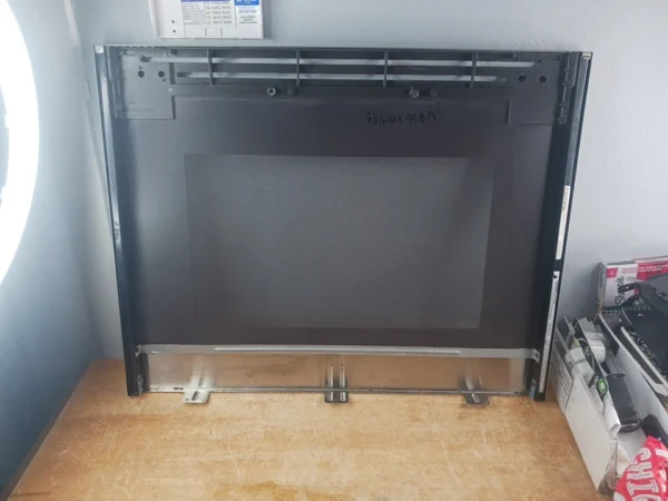 Ge Range Stove Oven Door Wb56x21493