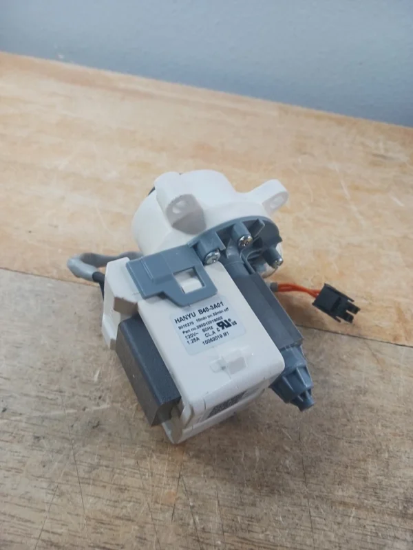 Ge Washer Drain Pump 290d1201g002