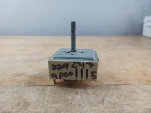 GE Range Infinite Switch 229c4709p005