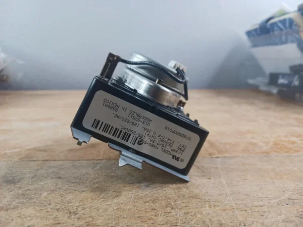 Ge Dryer Timer 572d520p018