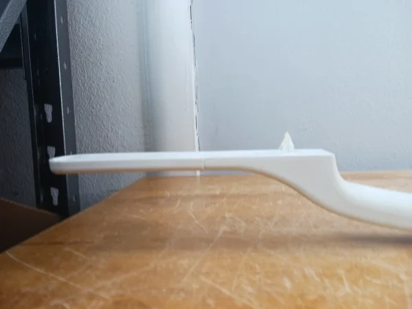 Ge Refrigerator Door Handle Wr12x10332