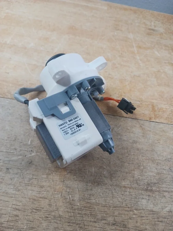 Ge Washer Drain Pump 290d1201g002