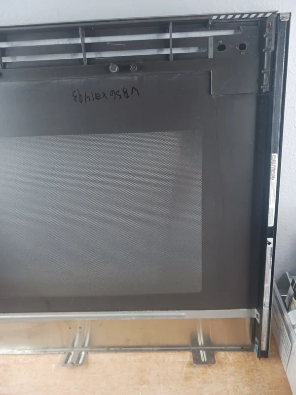 Ge Range Stove Oven Door Wb56x21493
