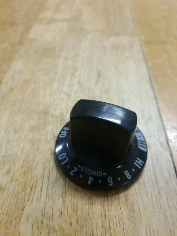 Whirlpool Range Burner Knob Kip 5B05 (Money Back Guarantee)