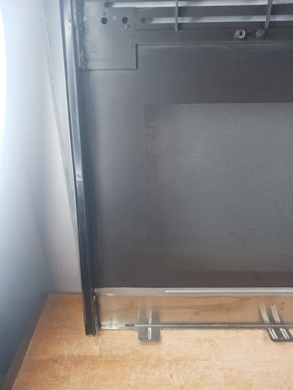 Ge Range Stove Oven Door Wb56x21493