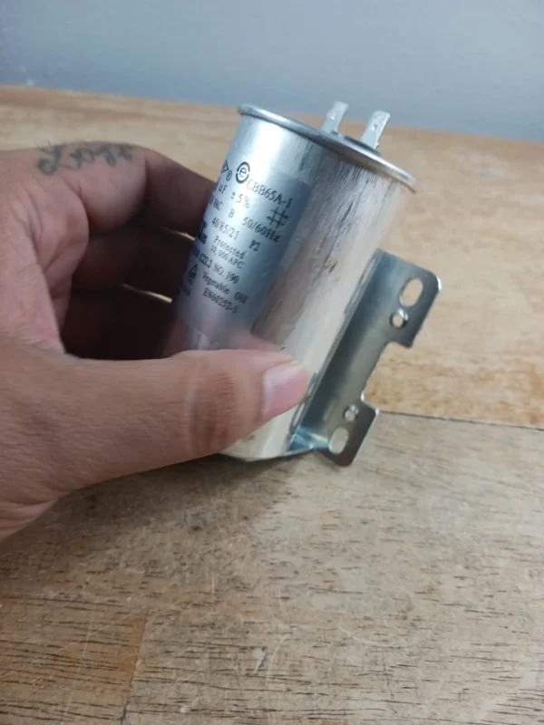 Haier Washer Capacitor 0034200124a , E185318
