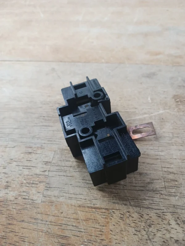 GE Range Terminal Block 205c2833g010, PC-GF10