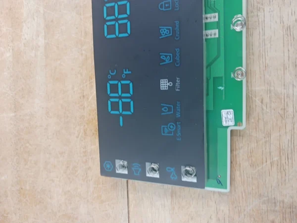 SAMSUNG Refrigerator Dispenser Control Board DA92-00649/ DA92-00451 / DA92-00590