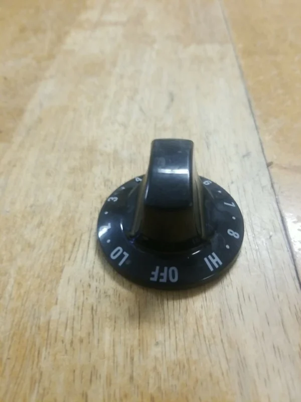 Whirlpool Range Oven Knob KIP 5B05 (Money Back Guarantee)