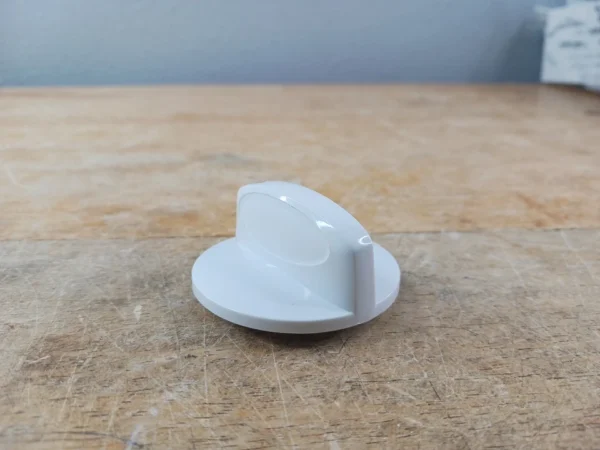 Whirlpool Range Knob Kip 6t72. White