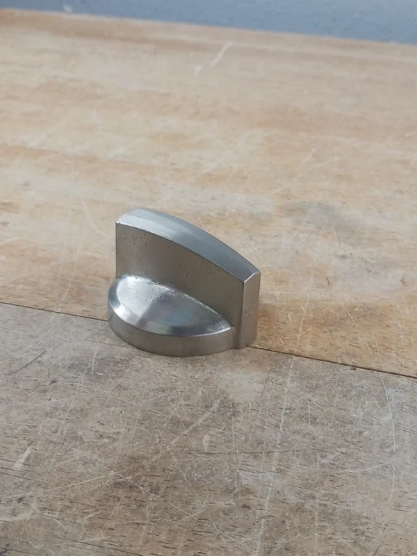 Ge Range Control Knob Wb03t10337